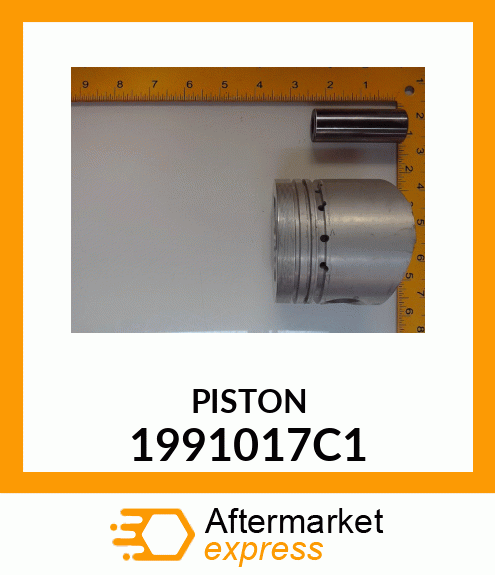 PISTON 1991017C1