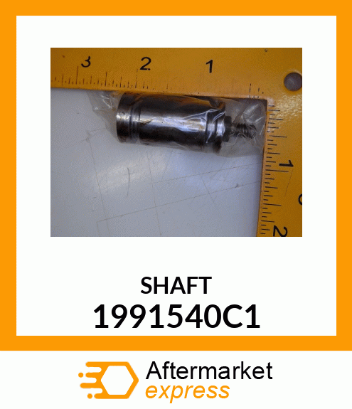 SHAFT 1991540C1