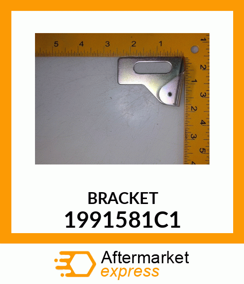 BRACKET 1991581C1