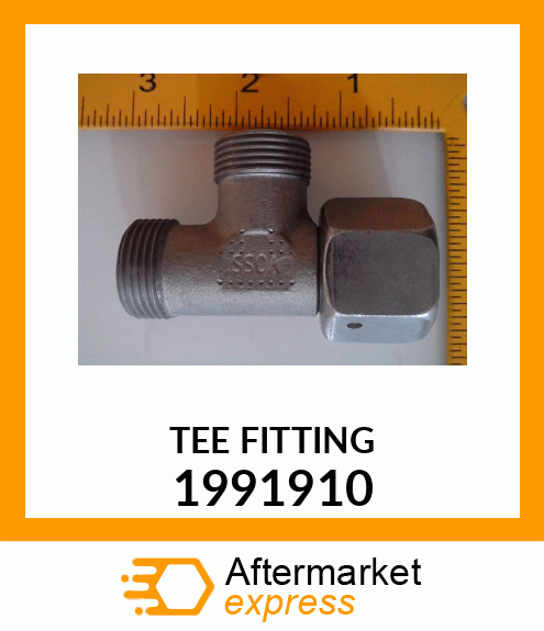 TEE FITTING 1991910