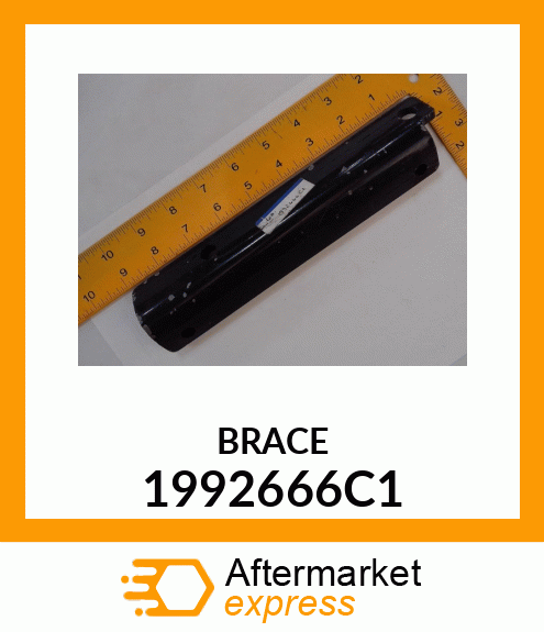 BRACE 1992666C1