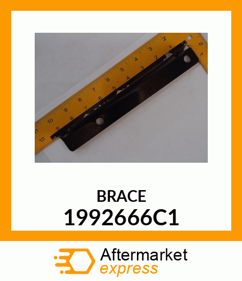 BRACE 1992666C1