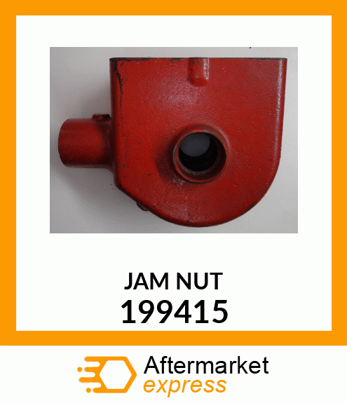 JAM NUT 199415