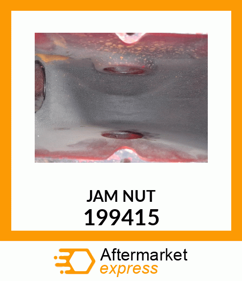 JAM NUT 199415