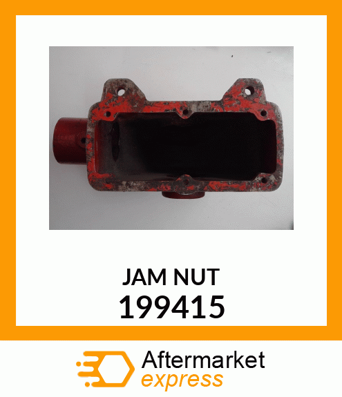 JAM NUT 199415