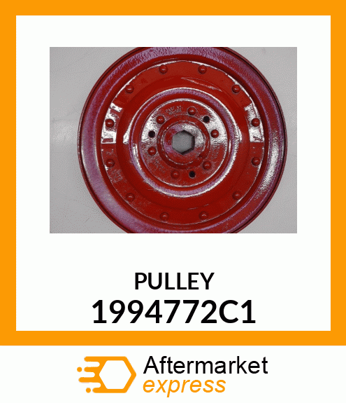 PULLEY 1994772C1