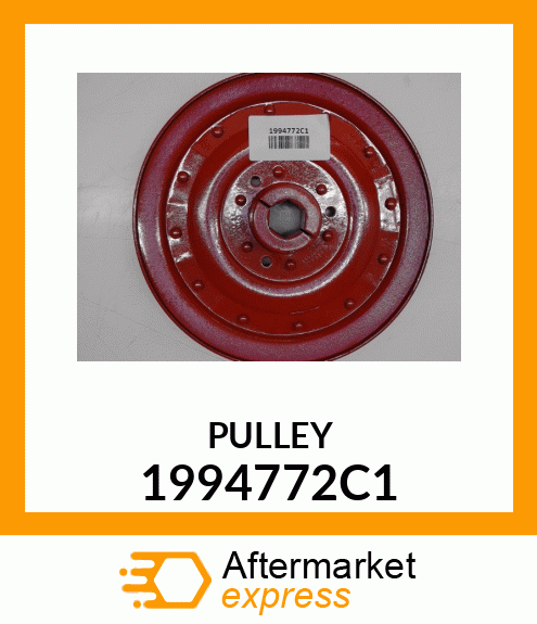 PULLEY 1994772C1