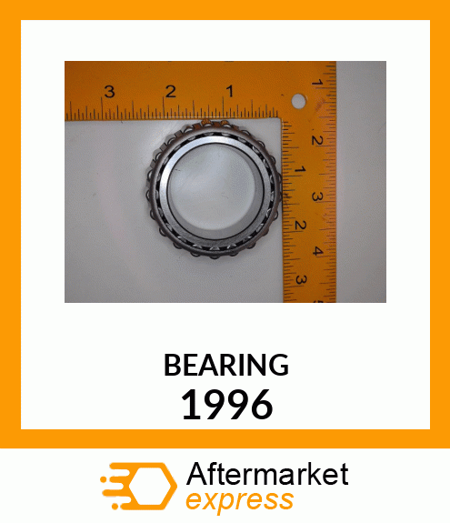 BEARING 1996