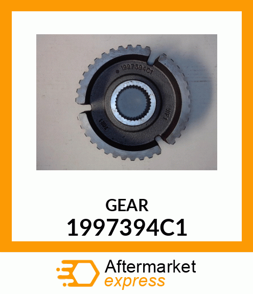 GEAR 1997394C1