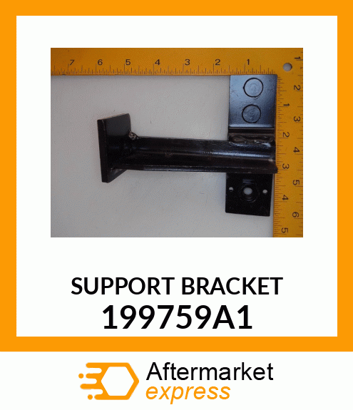 SUPPORT BRACKET 199759A1