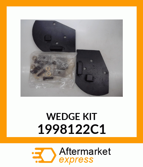 WEDGE KIT 1998122C1