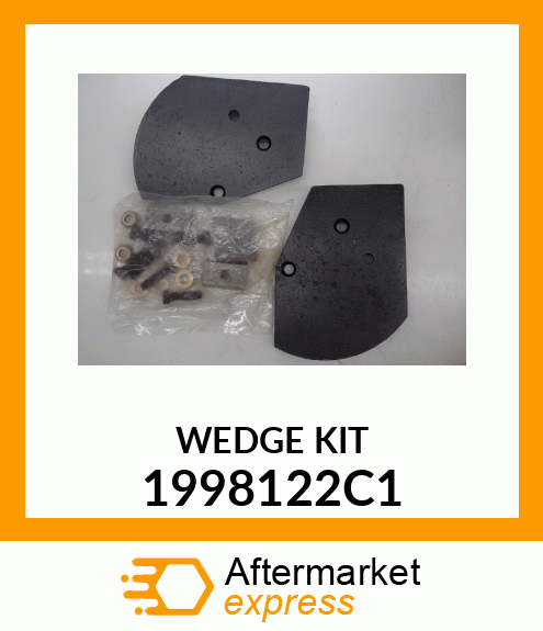 WEDGE KIT 1998122C1