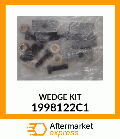 WEDGE KIT 1998122C1