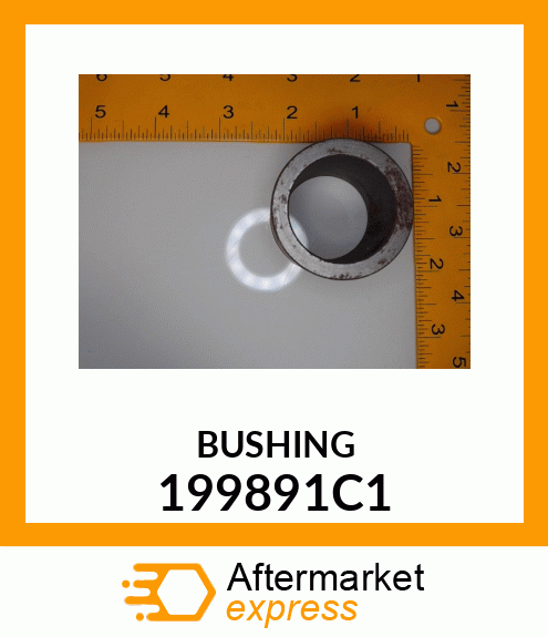 BUSHING 199891C1