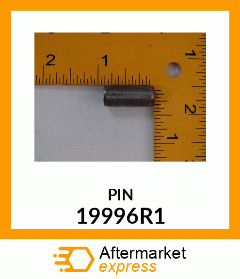 PIN 19996R1