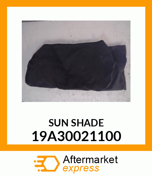 SUN SHADE 19A30021100