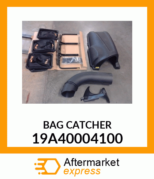 BAG CATCHER 19A40004100