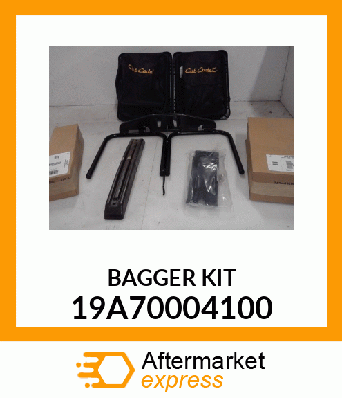 BAGGER KIT 19A70004100