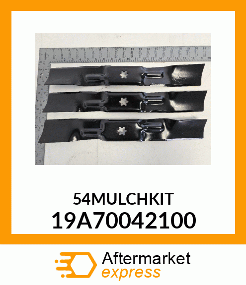 54MULCHKIT 19A70042100