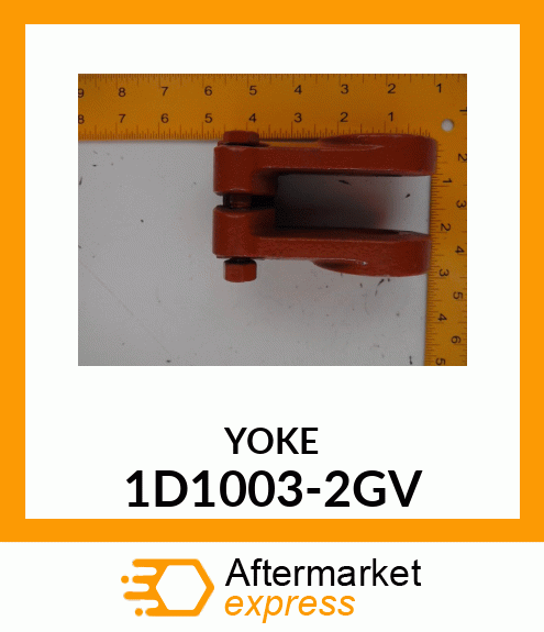 YOKE 1D1003-2GV