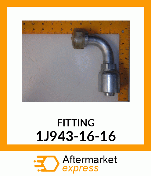 FITTING 1J943-16-16