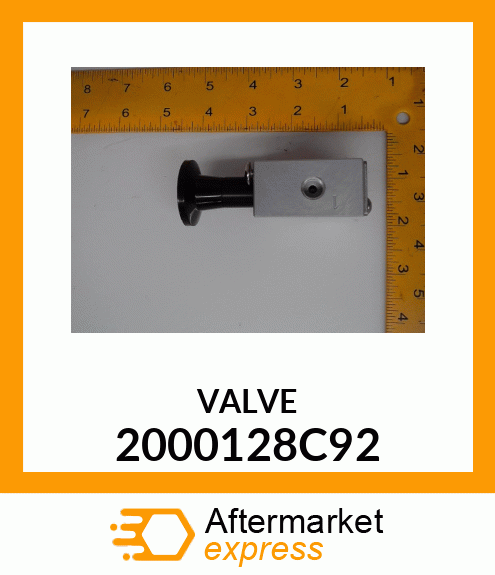 VALVE 2000128C92