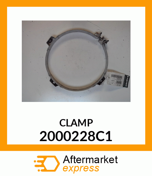 CLAMP 2000228C1