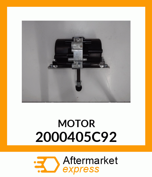 MOTOR 2000405C92