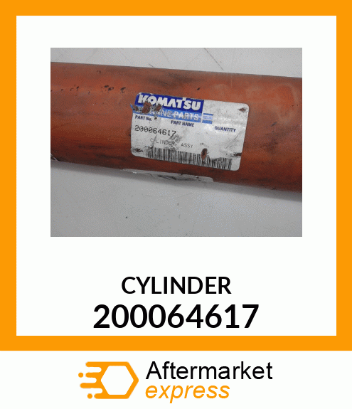 CYLINDER 200064617