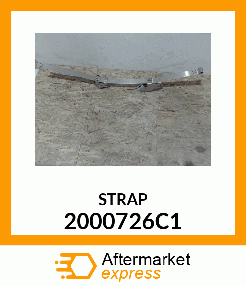 STRAP 2000726C1