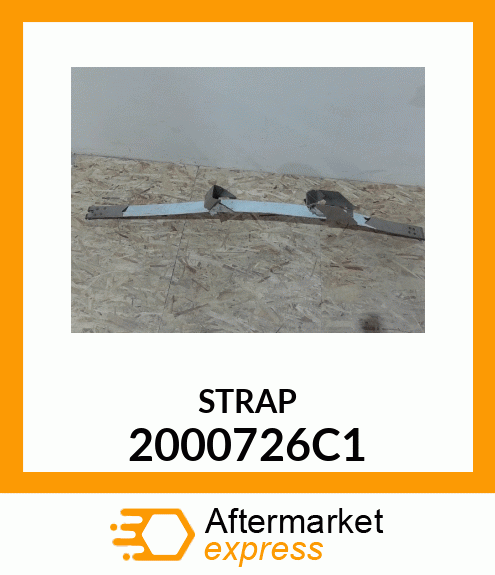 STRAP 2000726C1