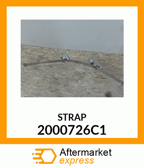 STRAP 2000726C1