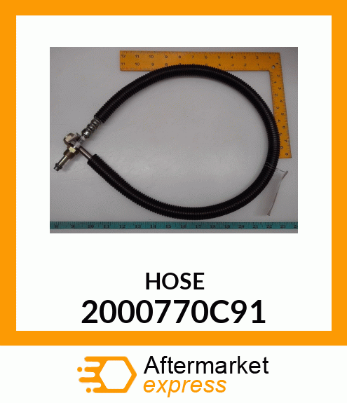 HOSE 2000770C91