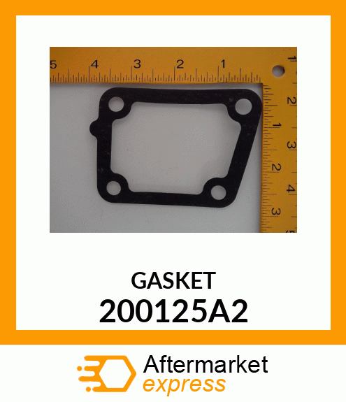 GASKET 200125A2