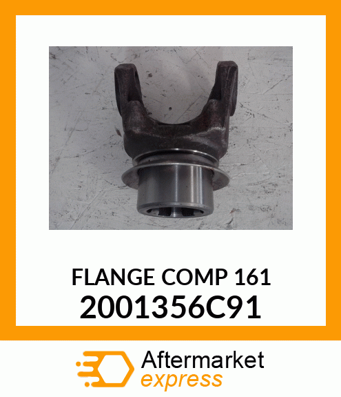 FLANGE COMP 161 2001356C91