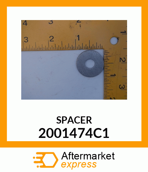 SPACER 2001474C1