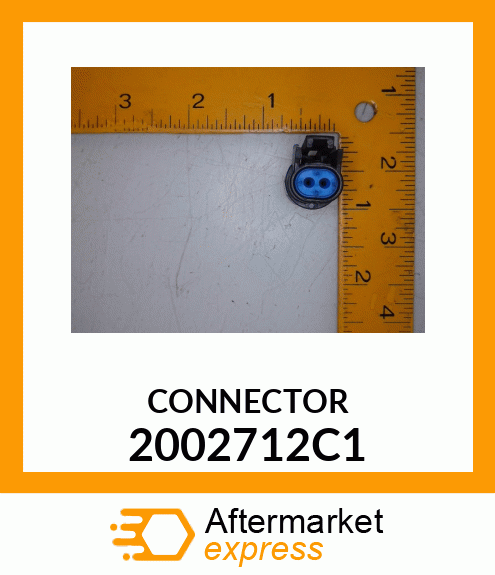 CONNECTOR 2002712C1