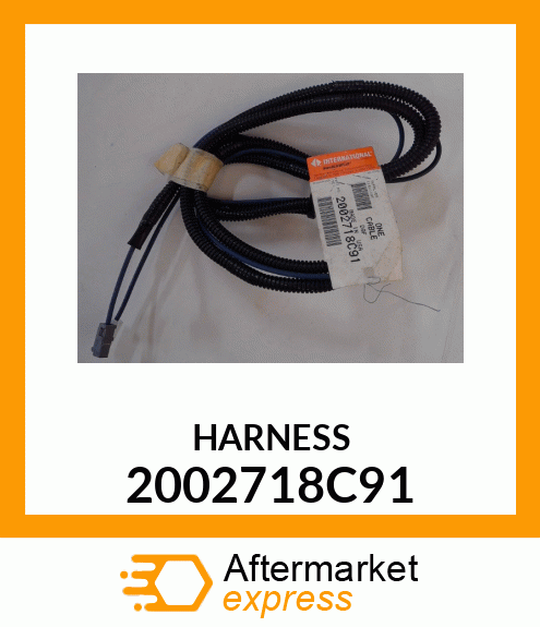 HARNESS 2002718C91