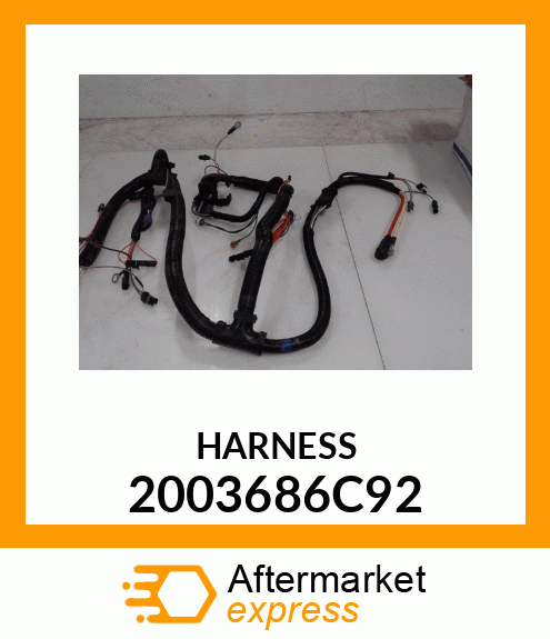 HARNESS 2003686C92