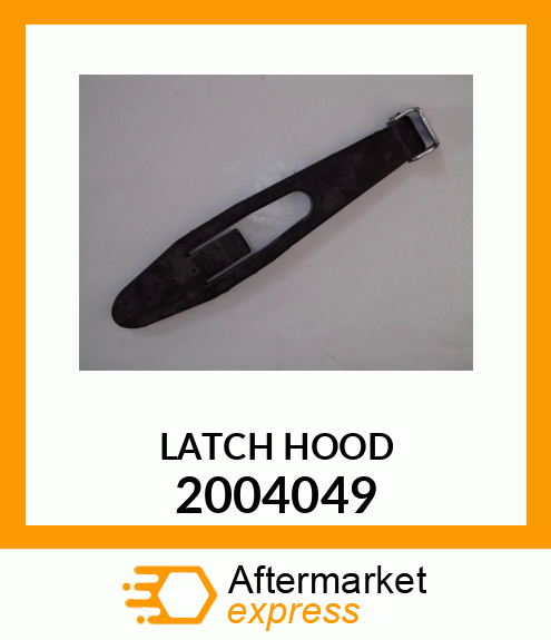 LATCH HOOD 2004049