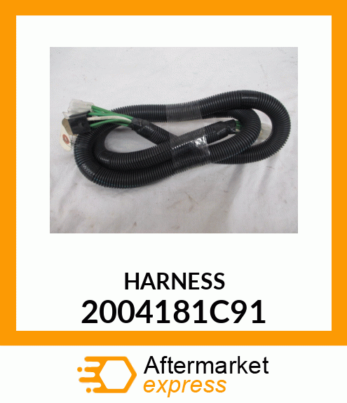 HARNESS 2004181C91