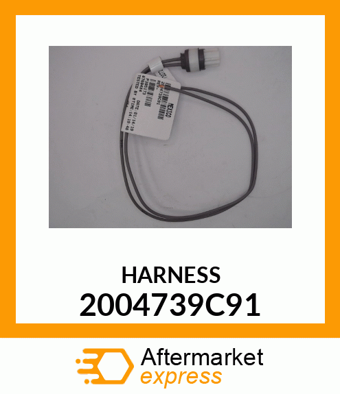 HARNESS 2004739C91