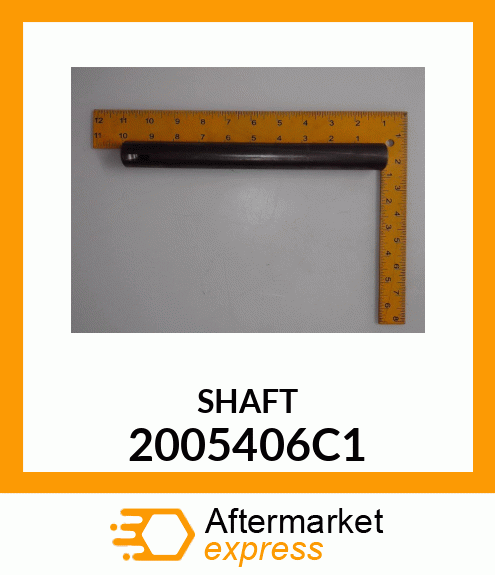 SHAFT 2005406C1