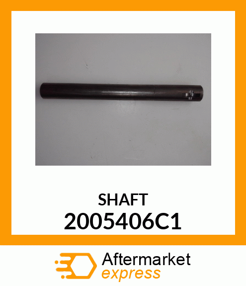 SHAFT 2005406C1