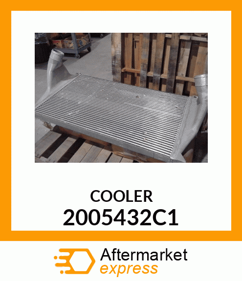 COOLER 2005432C1