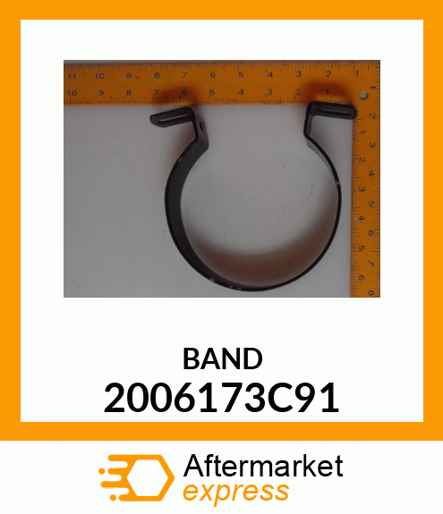 BAND 2006173C91