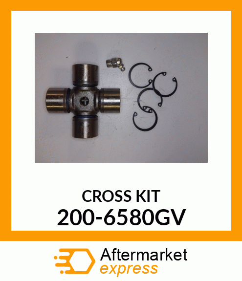 CROSS KIT 200-6580GV