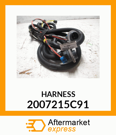 HARNESS 2007215C91