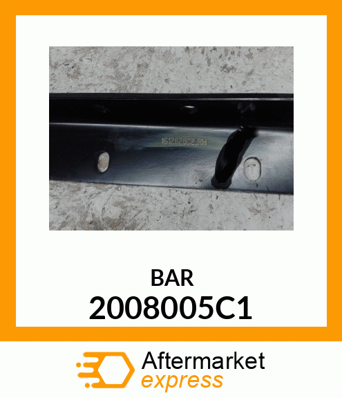 BAR 2008005C1