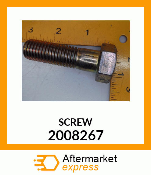 SCREW 2008267